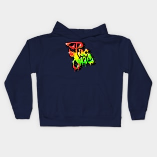 Pac Rasta 24 Kids Hoodie